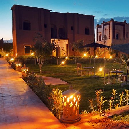 Ecolodge L'Ile De Уарзазат Экстерьер фото