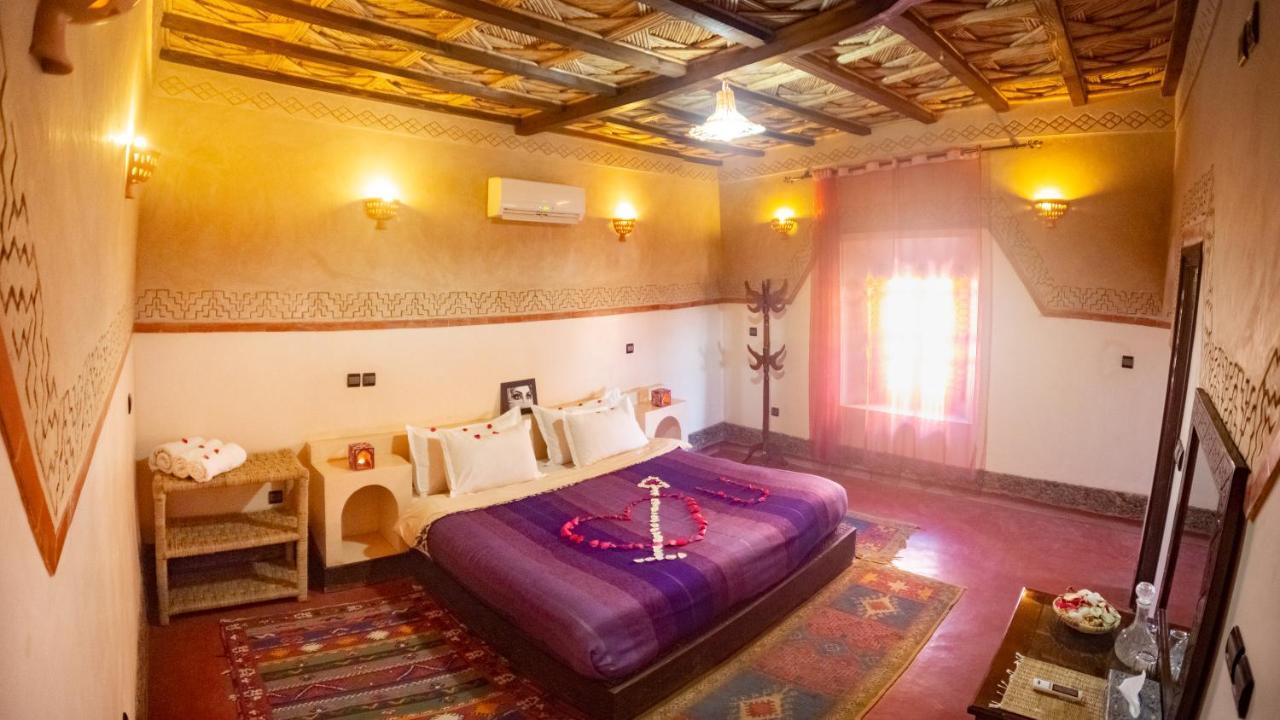 Ecolodge L'Ile De Уарзазат Экстерьер фото