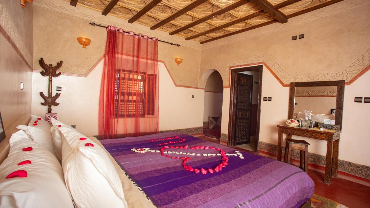 Ecolodge L'Ile De Уарзазат Экстерьер фото