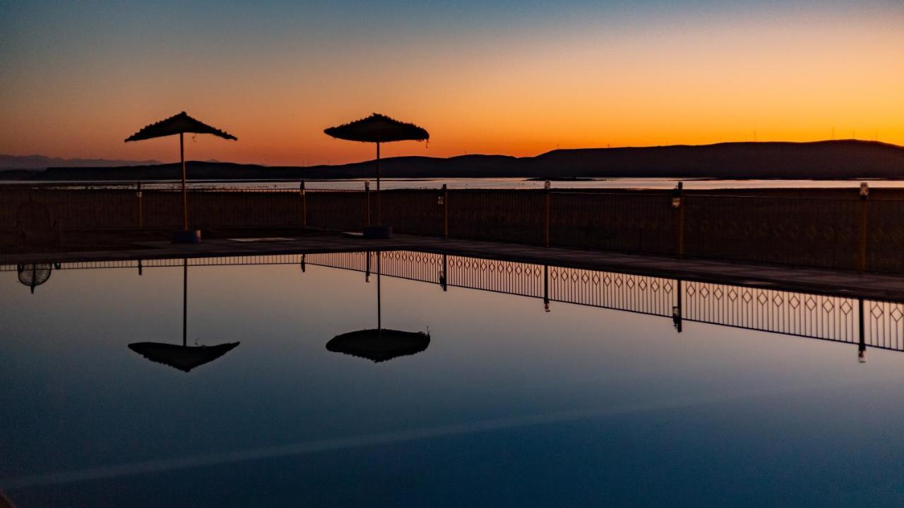 Ecolodge L'Ile De Уарзазат Экстерьер фото